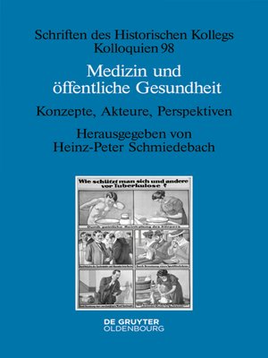 cover image of Medizin und öffentliche Gesundheit